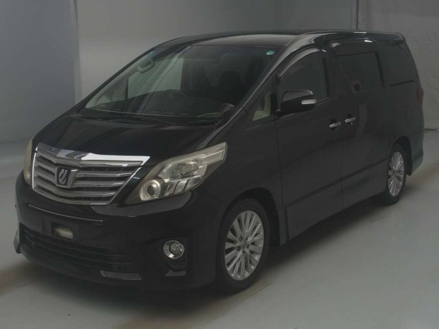 Toyota ALPHARD 2012 7716601-0