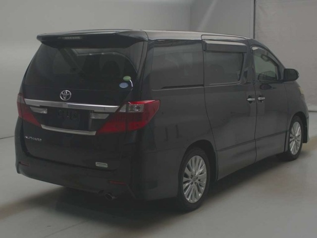 Toyota ALPHARD 2012 7716601-1