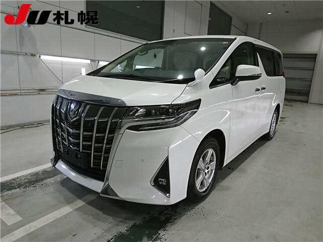Toyota ALPHARD 2023 7716602-0