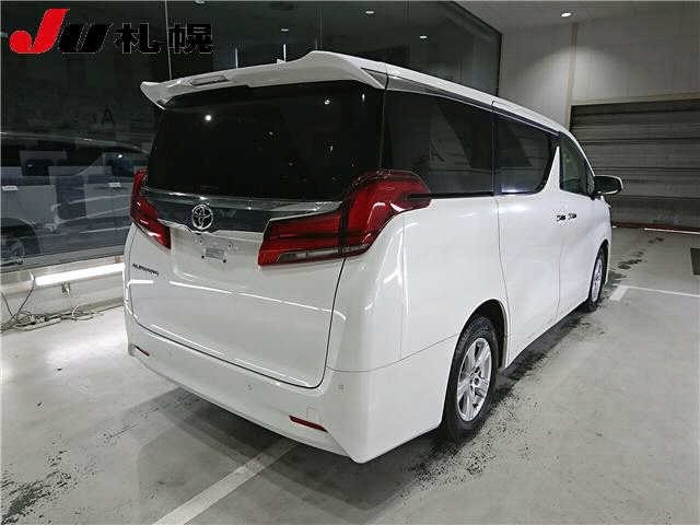 Toyota ALPHARD 2023 7716602-1