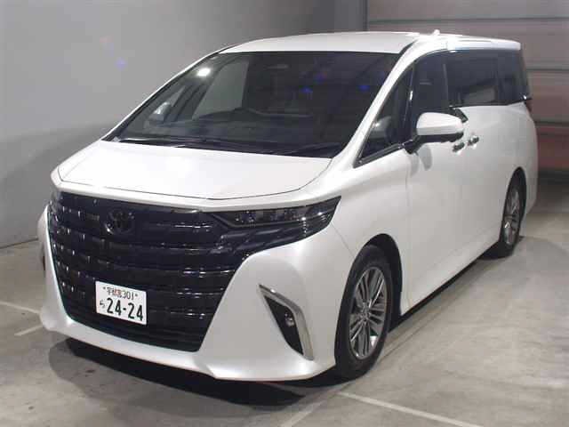 Toyota ALPHARD 2023 7716603-0
