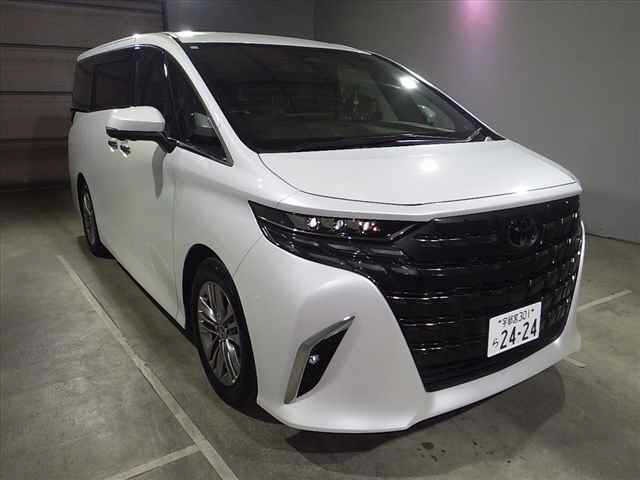 Toyota ALPHARD 2023 7716603-3