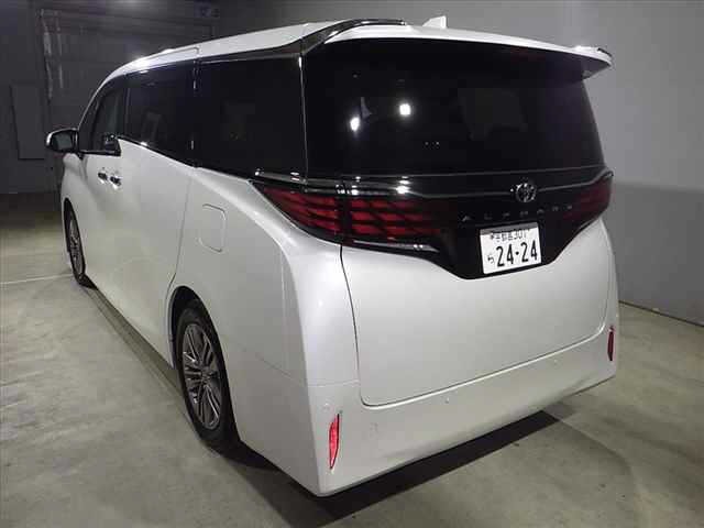 Toyota ALPHARD 2023 7716603-4
