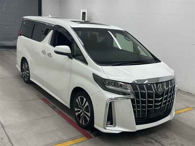Toyota ALPHARD 2021 7716604-0