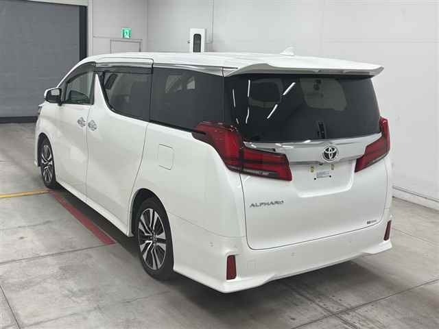 Toyota ALPHARD 2021 7716604-1
