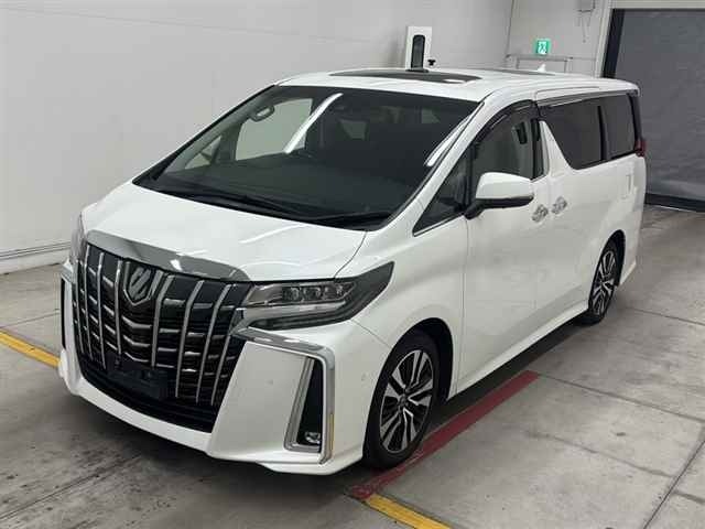 Toyota ALPHARD 2021 7716604-4