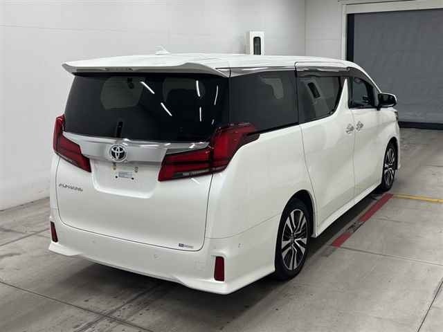 Toyota ALPHARD 2021 7716604-5