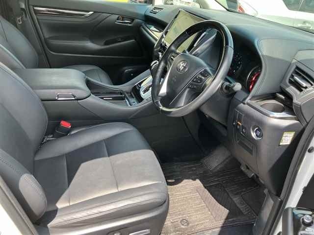 Toyota ALPHARD 2021 7716604-7