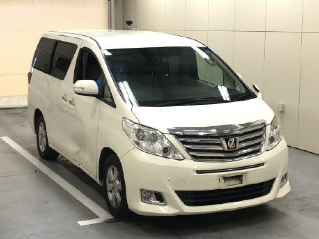 Toyota ALPHARD 2013 7716605-0