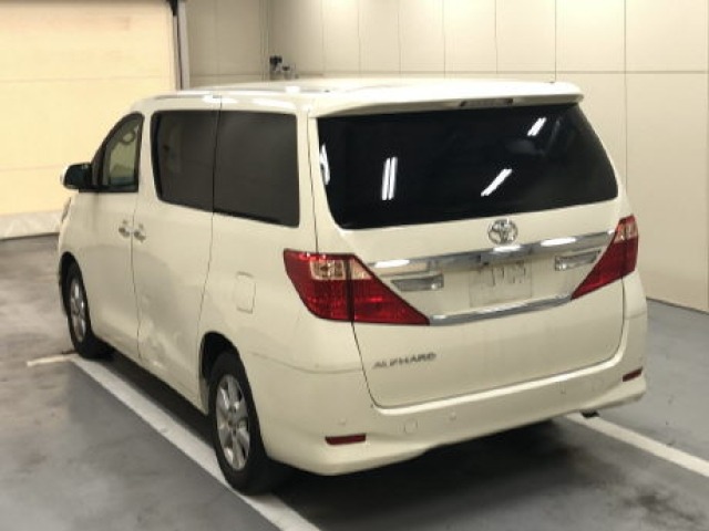 Toyota ALPHARD 2013 7716605-1