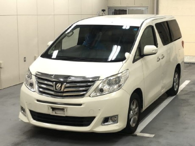 Toyota ALPHARD 2013 7716605-2