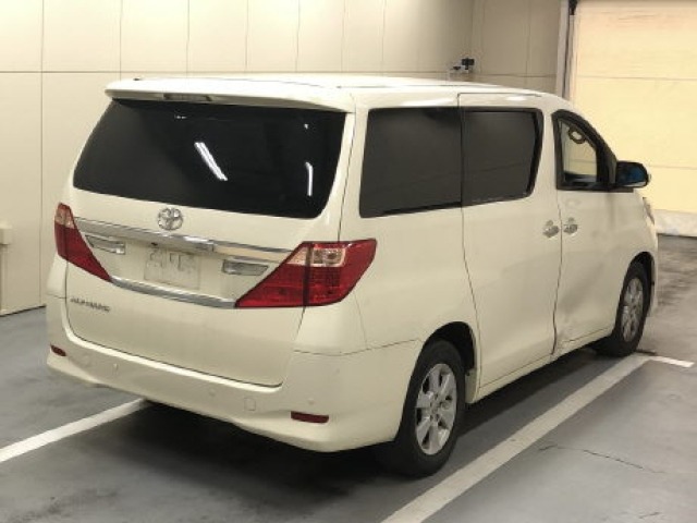 Toyota ALPHARD 2013 7716605-3