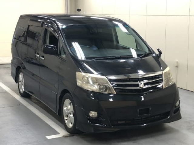 Toyota ALPHARD 2008 7716606-0