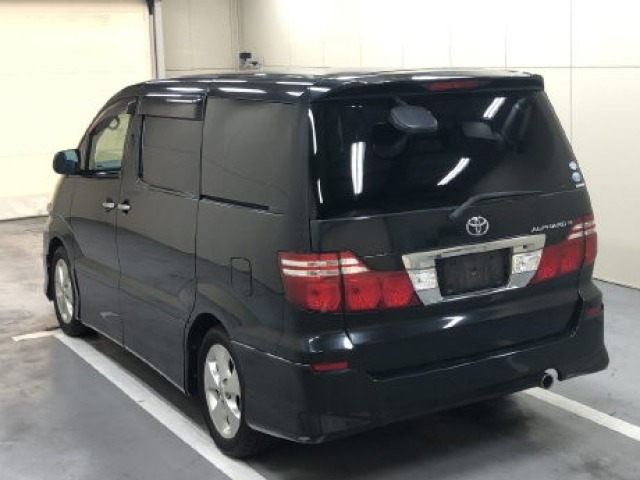 Toyota ALPHARD 2008 7716606-1