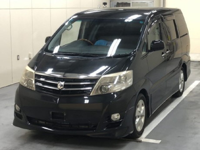 Toyota ALPHARD 2008 7716606-2