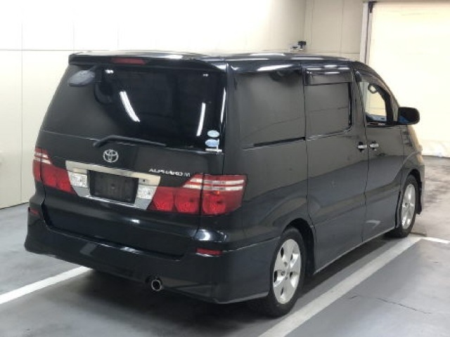 Toyota ALPHARD 2008 7716606-3