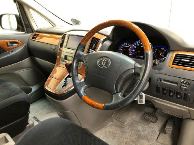 Toyota ALPHARD 2008 7716606-5