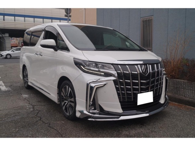Toyota ALPHARD 2023 7716607-0