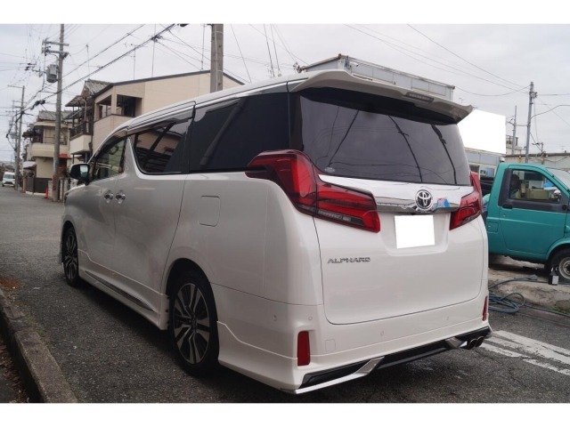 Toyota ALPHARD 2023 7716607-1