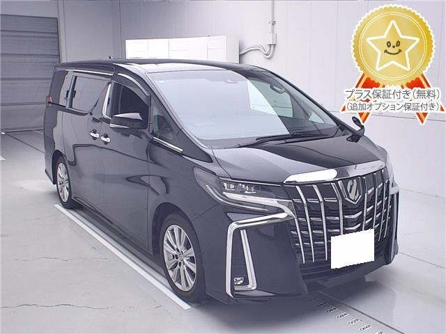 Toyota ALPHARD 2020 7716624-0