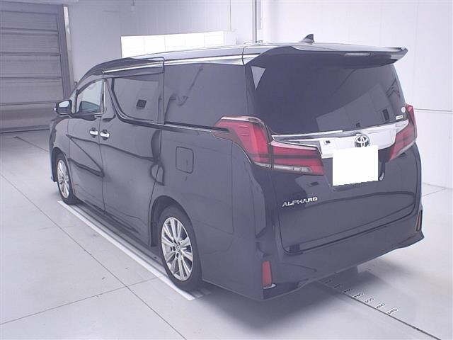 Toyota ALPHARD 2020 7716624-1