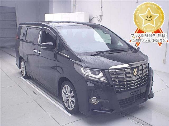 Toyota ALPHARD 2017 7716625-0