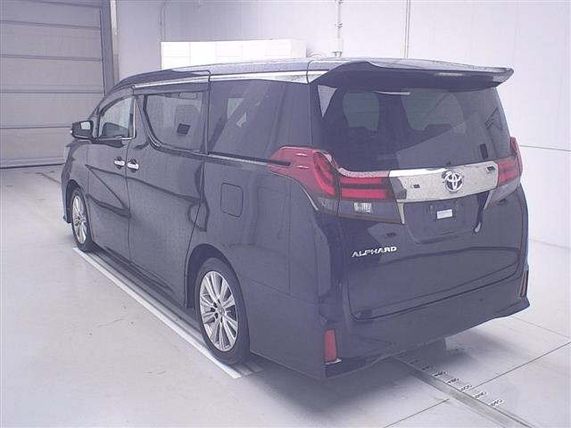 Toyota ALPHARD 2017 7716625-1