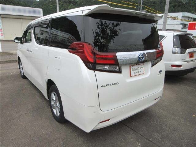 Toyota ALPHARD 2017 7716631-1