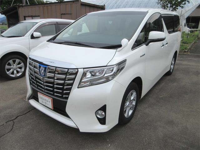 Toyota ALPHARD 2017 7716631-11