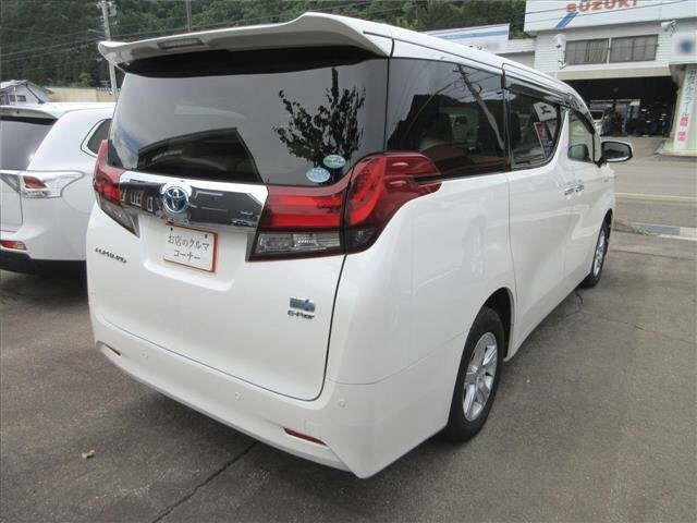 Toyota ALPHARD 2017 7716631-12