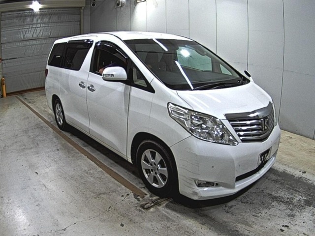 Toyota ALPHARD 2010 7716632-0