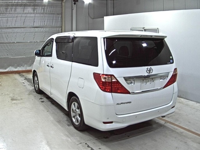 Toyota ALPHARD 2010 7716632-1