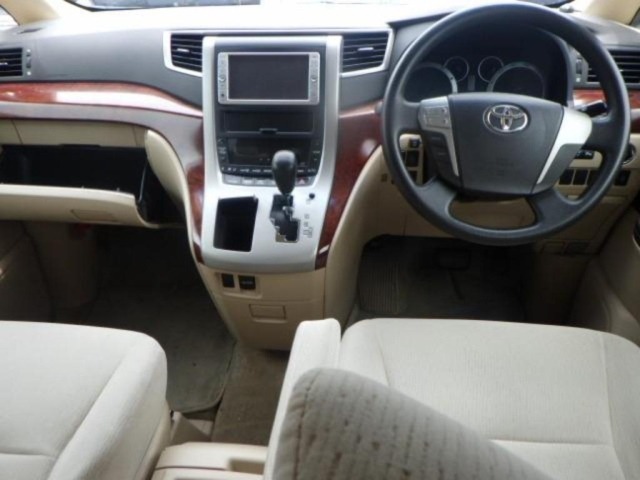 Toyota ALPHARD 2010 7716632-3