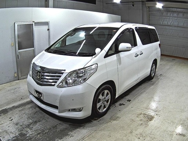 Toyota ALPHARD 2010 7716632-4