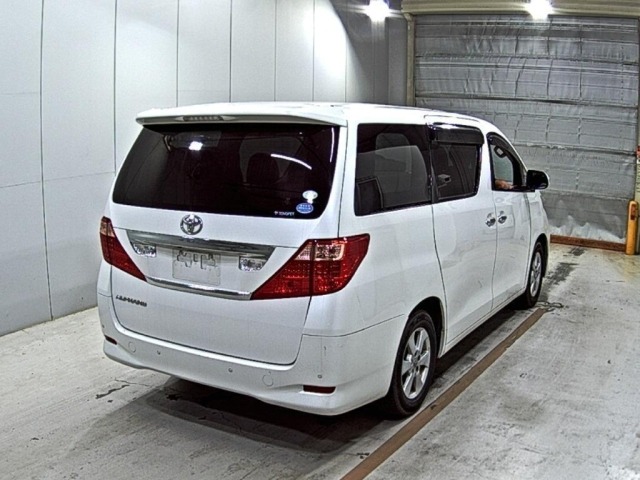 Toyota ALPHARD 2010 7716632-5