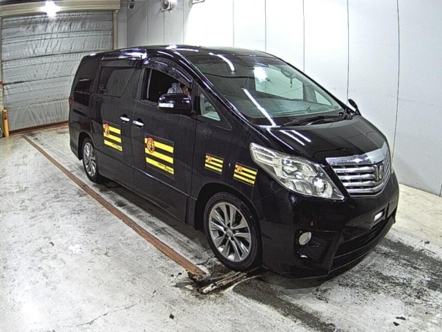 Toyota ALPHARD 2010 7716633-0