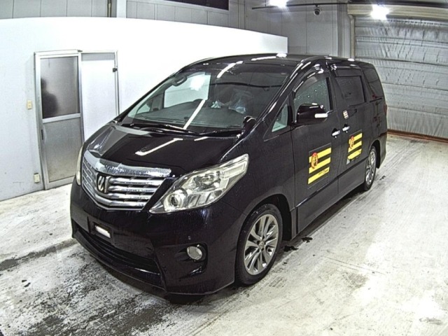 Toyota ALPHARD 2010 7716633-4