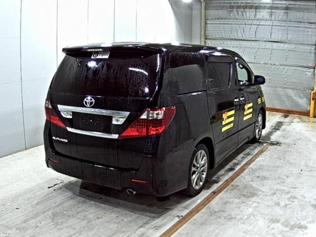 Toyota ALPHARD 2010 7716633-5
