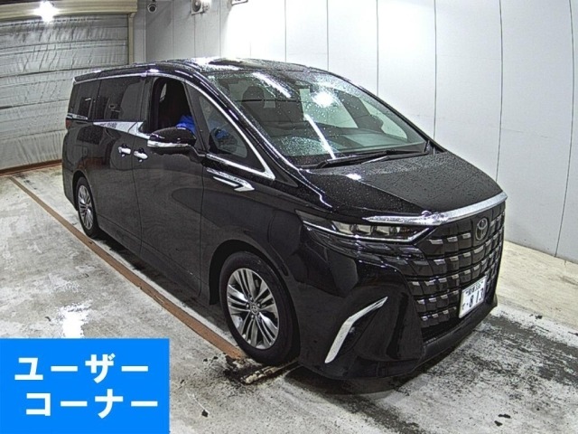 Toyota ALPHARD 2024 7716634-0