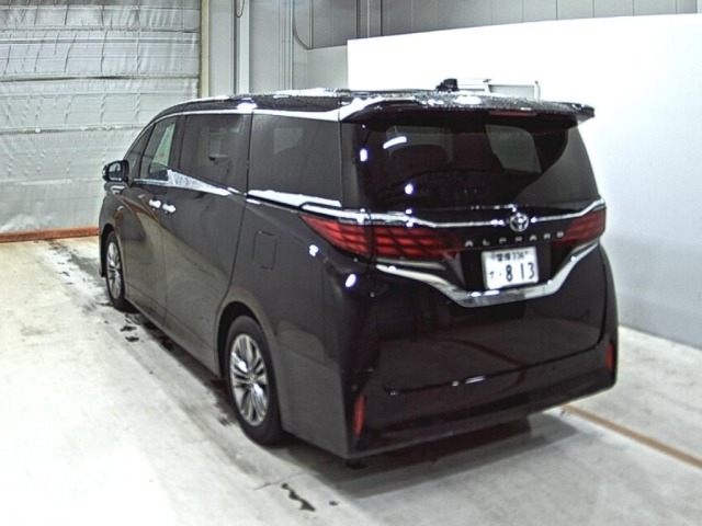 Toyota ALPHARD 2024 7716634-1