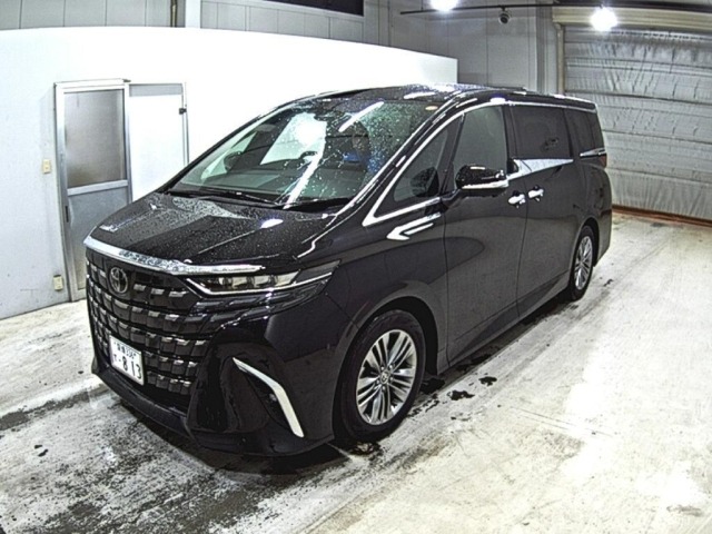 Toyota ALPHARD 2024 7716634-4