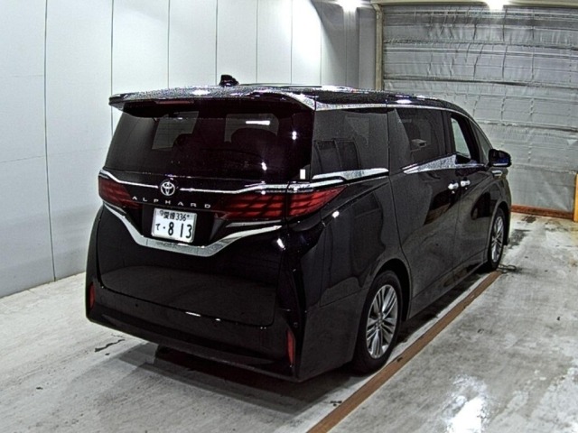 Toyota ALPHARD 2024 7716634-5