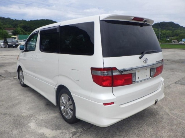 Toyota ALPHARD 2004 7716635-1