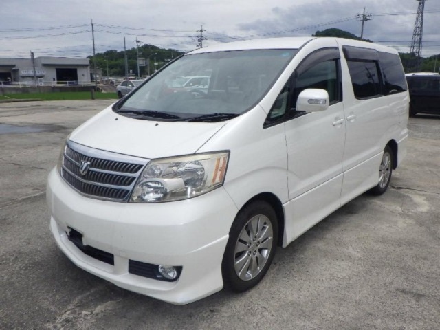 Toyota ALPHARD 2004 7716635-4