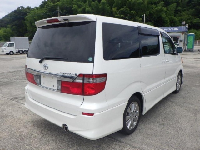 Toyota ALPHARD 2004 7716635-5