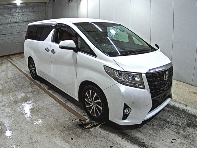 Toyota ALPHARD 2015 7716636-0