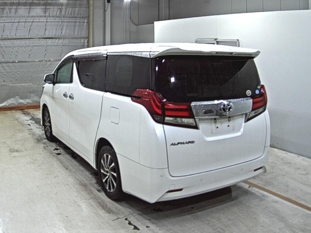 Toyota ALPHARD 2015 7716636-1
