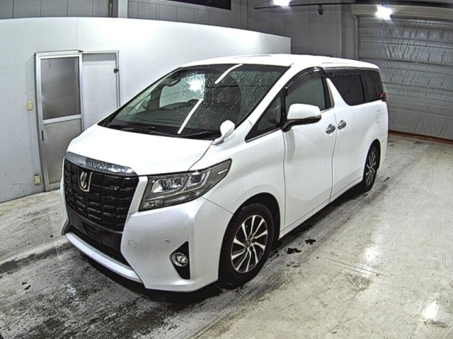 Toyota ALPHARD 2015 7716636-4