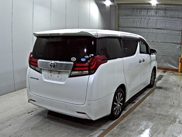 Toyota ALPHARD 2015 7716636-5