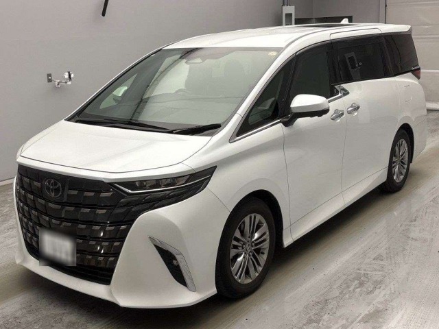Toyota ALPHARD 2024 7716637-0